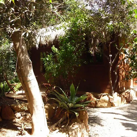 Finca Montecristo Apartment *
